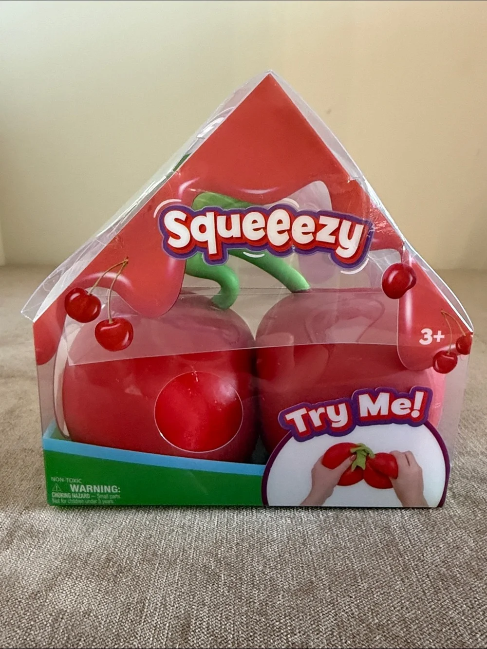 Sunny Days Squeezy Limited Edition Americana Collection | Bundle Of 9